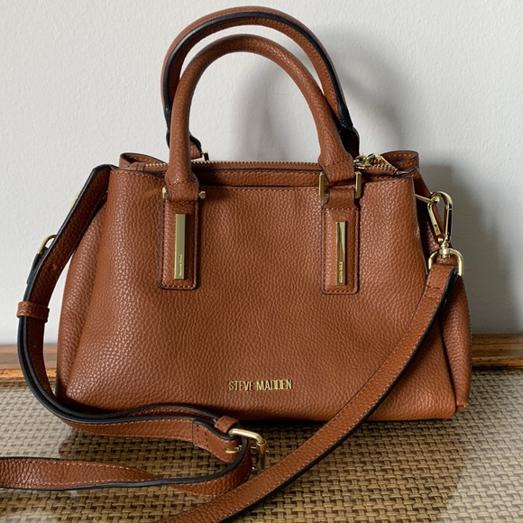 Handbags - Steven Madden Brown Bag